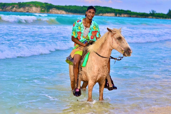 Beach Sunset on Horse Riding in Punta Cana(Private Option) - Photo 1 of 25